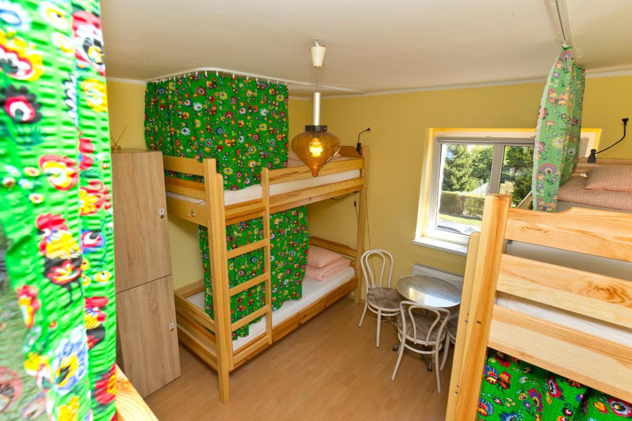 Easy Rider Hostel Вроцлав Екстер'єр фото