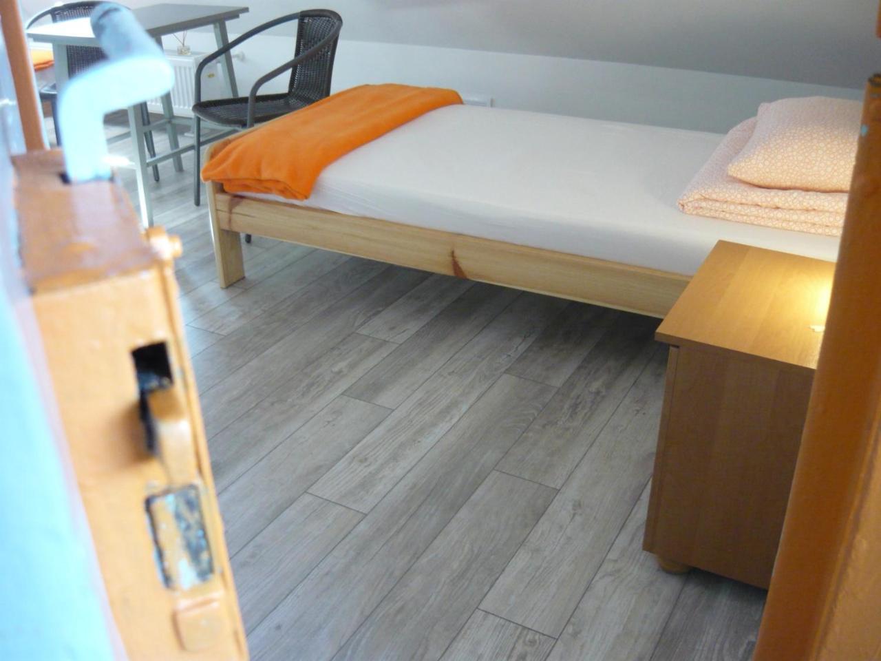 Easy Rider Hostel Вроцлав Екстер'єр фото